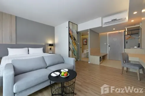 1 Bedroom Apartment for rent in Amber Pattaya, Nong Prue, Chonburi