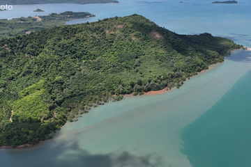 Land for sale in Lo Yung, Phang Nga