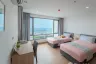 3 Bedroom Apartment for rent in Sethiwan Sriracha, Si Racha, Chonburi