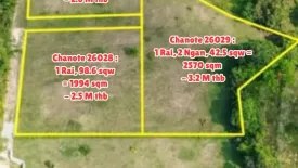 Land for sale in Lo Yung, Phang Nga