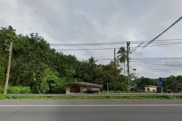 Land for sale in Lo Yung, Phang Nga