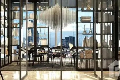 2 Bedroom Condo for sale in Hyde Sukhumvit 11, Khlong Toei Nuea, Bangkok near BTS Nana