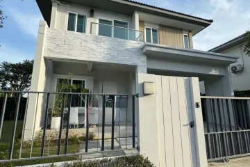3 Bedroom House for sale in Mantana Motorway-New Krungthepkreetha, Khlong Song Ton Nun, Bangkok