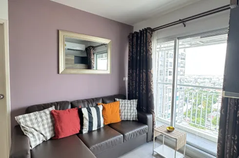 2 Bedroom Condo for sale in Aspire Sathorn-Taksin Timber Zone, Bang Kho, Bangkok near BTS Wutthakat