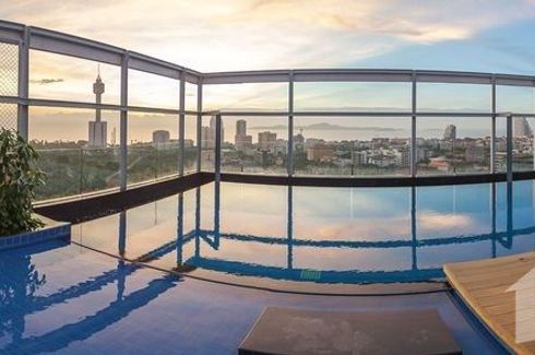 1 Bedroom Condo for rent in Treetops Pattaya, Nong Prue, Chonburi
