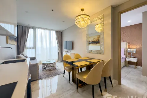 1 Bedroom Condo for rent in Copacabana Golf Jomtien, Nong Prue, Chonburi