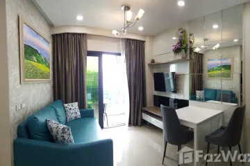 1 Bedroom Condo for rent in Dusit Grand Condo View, Nong Prue, Chonburi