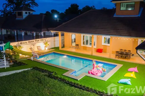 3 Bedroom House for rent in Pattaya Longstay Village 3, Nong Pla Lai, Chonburi