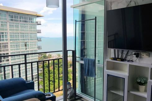 1 Bedroom Condo for rent in The Twin Tower Jomtien, Nong Prue, Chonburi