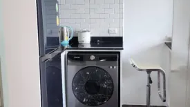 1 Bedroom Condo for rent in The Twin Tower Jomtien, Nong Prue, Chonburi