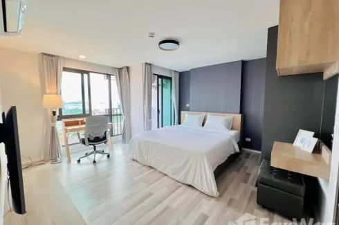 1 Bedroom Condo for rent in The Win Pattaya, Nong Prue, Chonburi
