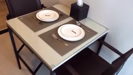 1 Bedroom Condo for rent in The Base Central Pattaya, Nong Prue, Chonburi