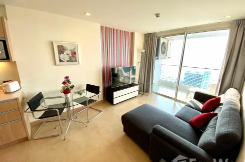 1 Bedroom Condo for rent in The Cliff, Nong Prue, Chonburi