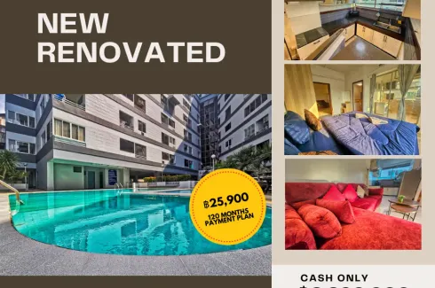 2 Bedroom Apartment for rent in Hargone Condotel, Nong Prue, Chonburi