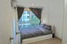 1 Bedroom Condo for rent in Natureza Art, Na Kluea, Chonburi