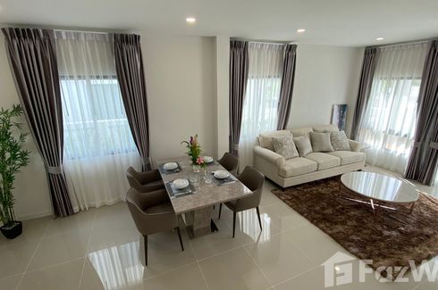 3 Bedroom House for rent in Tropical Village 3, Huai Yai, Chonburi