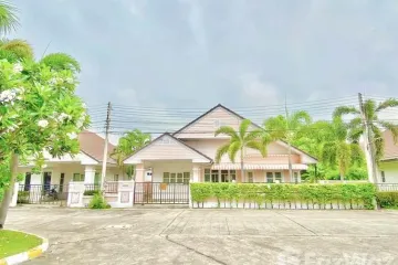 3 Bedroom House for rent in Ruen Pisa, Nong Prue, Chonburi