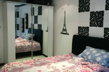 Condo for rent in Jomtien Beach Condominium, Nong Prue, Chonburi