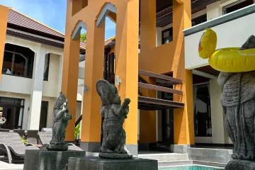 6 Bedroom Villa for rent in Phutara, Nong Prue, Chonburi