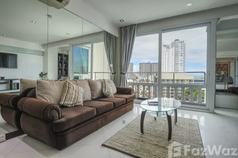 2 Bedroom Condo for rent in Ruamchok Condo View 2, Nong Prue, Chonburi