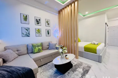 Condo for rent in Thepthip Mansion, Nong Prue, Chonburi