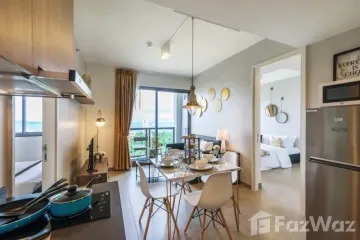 2 Bedroom Condo for rent in Unixx South Pattaya, Nong Prue, Chonburi