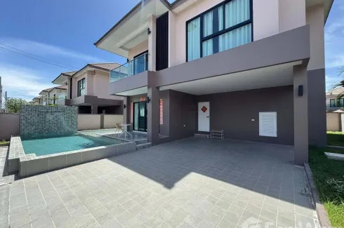 4 Bedroom Villa for rent in Huai Yai, Chonburi