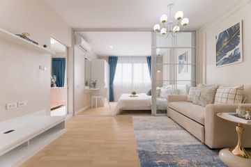 1 Bedroom Condo for sale in D Condo Ramindra, Tha Raeng, Bangkok near MRT Maiyalap