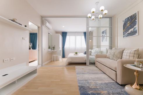 1 Bedroom Condo for sale in D Condo Ramindra, Tha Raeng, Bangkok near MRT Maiyalap