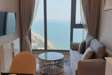 1 Bedroom Condo for rent in Copacabana Golf Jomtien, Nong Prue, Chonburi