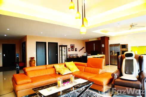 2 Bedroom Condo for rent in Siam Oriental Garden, Nong Prue, Chonburi