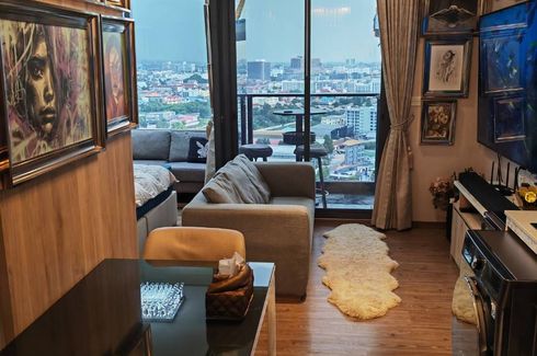 1 Bedroom Condo for rent in Once Pattaya Condominium, Na Kluea, Chonburi