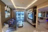 1 Bedroom Condo for rent in The Blue Residence, Nong Prue, Chonburi