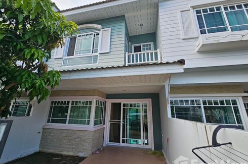 3 Bedroom Townhouse for rent in Bristol Park Pattaya, Huai Yai, Chonburi