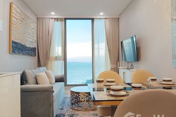 1 Bedroom Condo for rent in Copacabana Golf Jomtien, Nong Prue, Chonburi