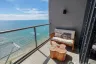 2 Bedroom Condo for rent in Zire Wongamat, Na Kluea, Chonburi