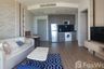 1 Bedroom Condo for rent in Aeras, Nong Prue, Chonburi