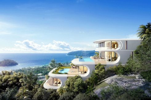 7 Bedroom Villa for sale in Aurora Villa, Karon, Phuket