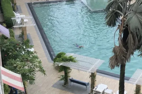 Condo for rent in Nine Karat Condominium, Nong Prue, Chonburi