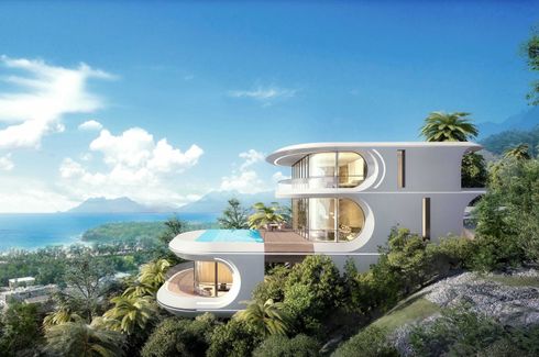 6 Bedroom Villa for sale in Aurora Villa, Karon, Phuket