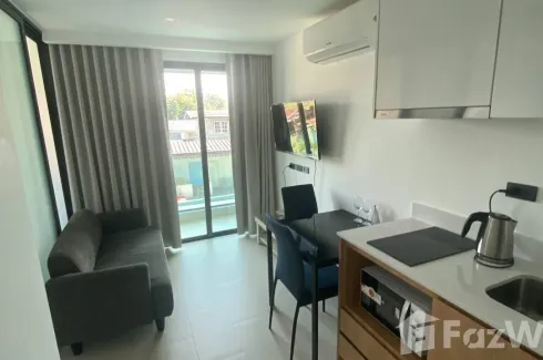 1 Bedroom Condo for rent in The Breeze Beach Side, Bang Sare, Chonburi