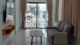 2 Bedroom Townhouse for rent in Zensiri Nern Plubwan 28, Nong Prue, Chonburi