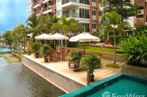 2 Bedroom Condo for rent in Diamond Suites Resort Condominium, Nong Prue, Chonburi