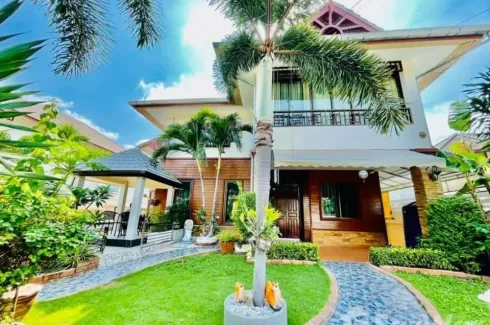 4 Bedroom House for rent in Pattaya Thani, Nong Prue, Chonburi