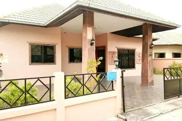 3 Bedroom House for rent in srisuk villa, Nong Prue, Chonburi