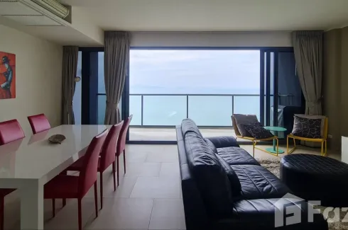 2 Bedroom Condo for rent in Zire Wongamat, Na Kluea, Chonburi