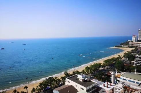 1 Bedroom Condo for rent in Northshore, Na Kluea, Chonburi