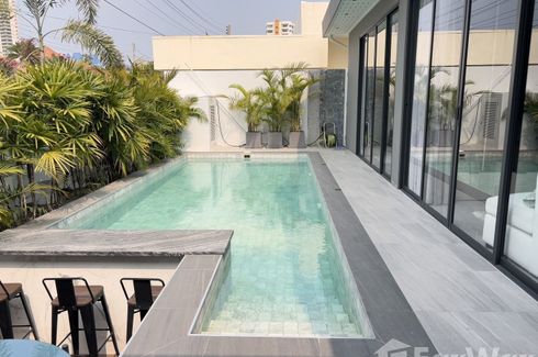 4 Bedroom House for rent in Jomtien Condotel and Village, Nong Prue, Chonburi