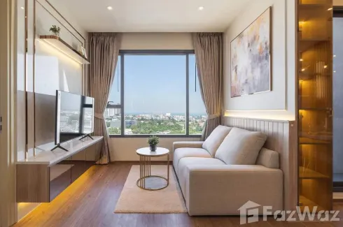 2 Bedroom Condo for rent in Once Pattaya Condominium, Na Kluea, Chonburi
