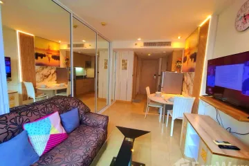 1 Bedroom Condo for rent in The Cliff, Nong Prue, Chonburi